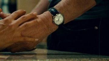 La montre Hamilton Jazzmaster de Liam Neeson dans Taken 3