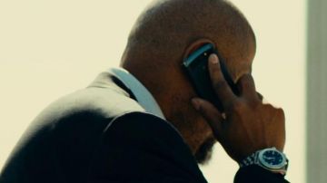The Breitling watch Emergency by Forest Whitaker in Taken 3