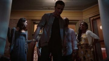 Robe tablier de Jill dans The Leftovers