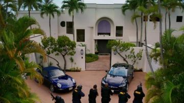 The Tesla Model S in Hawaii Five-0