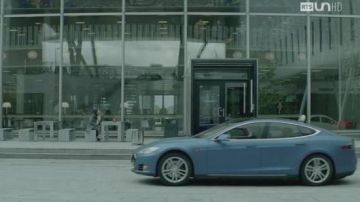 The Tesla Model S in Occupied