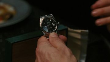 La montre Rolex offerte par Carrie Bradshaw à Mr. Big dans Sex and The City 2
