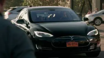 The Tesla Model S in Revenge
