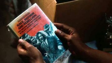 Race, Reform and Rebellion, a topic strong for the Butler