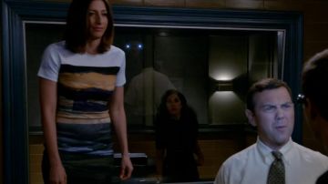 Camiseta de Gina Linetti dans Brooklyn Nine-Nine