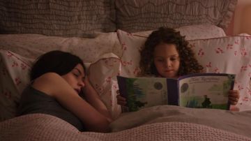 Miss Rumphius, the reading of child in The New Intern
