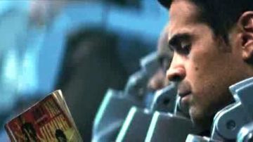 The spy who loved me, book retro futuristic Total Recall