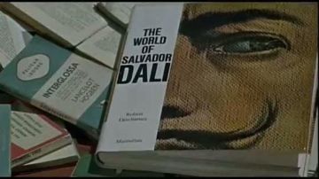 Le monde de Salvador Dali vu dans Fahrenheit 451