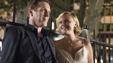 La camisa azul de Bobby Axelrod en miles de millones