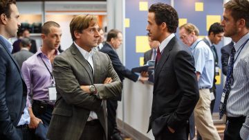 La montre de Steve Carell dans The Big Short