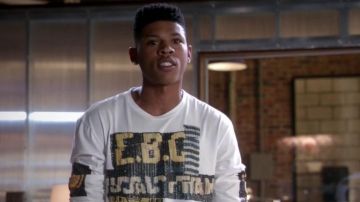 Camiseta Maison Margiela de Hakeem Lyon en Empire