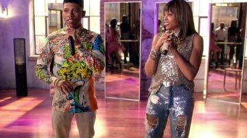 Vaqueros Ashich de Cookie Lyon en Empire
