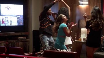 Le short NSF de Hakeem Lyon dans Empire