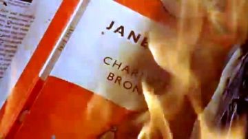 Jane Eyre de Charlotte Brontë vu dans Fahrenheit 451