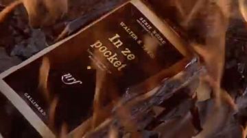 In Ze Pocket vu dans Fahrenheit 451