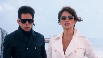Sunglasses Ray-Ban Valentina (Penélope Cruz) in Zoolander 2