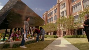 The sneakers Madewell Hester Ulrich in Scream Queens