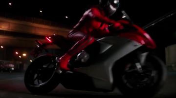 The Louboutin red Valentina (Penélope Cruz) in Zoolander 2