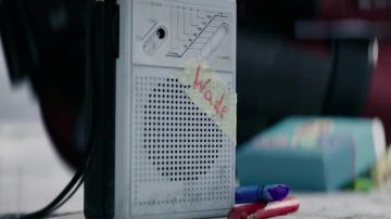 Tape to Wade Siemens in Deadpool