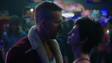 The jacket of Wade Wilson / Deadpool (Ryan Reynolds in Deadpool