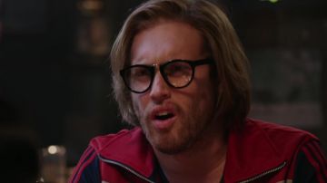 Jacket Adidas 83 Europa Weasel (T. J. Miller) in Deadpool