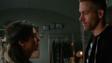 The t-shirt Rent from Wade Wilson (Ryan Reynolds in Deadpool