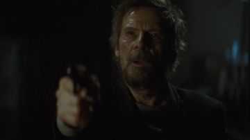 Reloj Omega 300 de Mr. White (Jesper Christensen) en Spectre