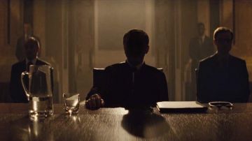 El auténtico anillo Spectre usado por Franz Oberhauser (Christoph Waltz) en Spectre