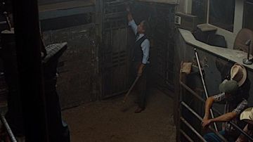 El verdadero mango de pico utilizado por Papi Greco (Edward James Olmos) en 2 Guns