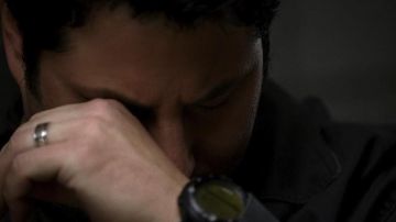Reloj Suunto Altimax de Matt Parkman en Heroes