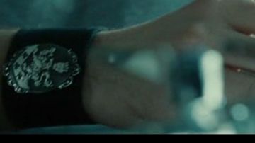 The bracelet Edward Cullen in Twilight