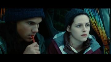 The candy of Jacob in Twilight