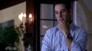 El reloj de Nathan Petrelli en Héroes
