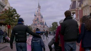 Disneyland Paris en Fais pas ci Fais pas ça