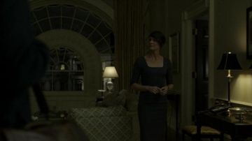 La montre Cartier de Claire Underwood (Robin Wright) dans House of Cards S03E10