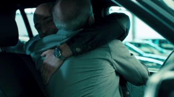 La montre Omega de Mark Strong dans Welcome to the punch