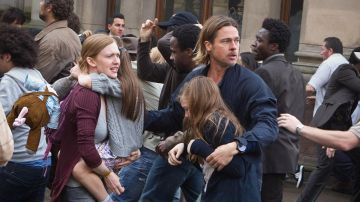 Watch Terra Cielo Mare of Brad Pitt in World War Z