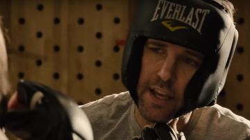 Le casque de boxe Everlast de Scott Lang (Paul Rudd) dans Ant-Man