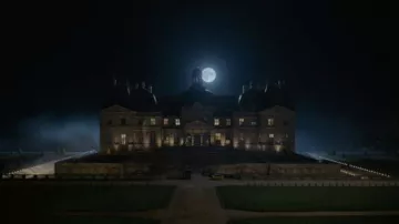 Château de Vaux-le-Vicomte in Murder Mystery 2 movie locations