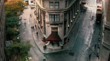 Beaver Building in Manhattan as Continental Hotel in New York in John Wick: Chapter 4 movie locations