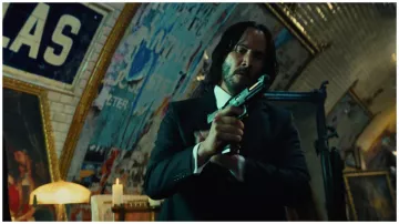 Porte des Lilas subway station in John Wick: Chapter 4 movie locations