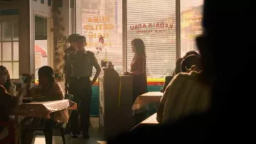 Pho Anh Huyen Vietnamese Noodle House in Calgary as The Restaurant in Jakarta visited by Ratna Pertiwi (Christine Hakim) in The Last of Us (S01E02)