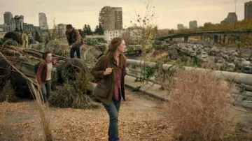 Custom House Tower in Boston as seen in The Last of Us TV series locations (Season 1 Episode 2)