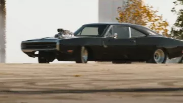 1970 Dodge Charger Hellraiser of Dominic Toretto (Vin Diesel) as seen in Fast X