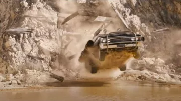 1967 Chevrolet El Camino driven by Jakob (John Cena) in Fast X