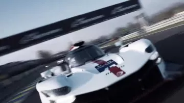 2021 Ligier JS PX as seen in Gran Turismo movie