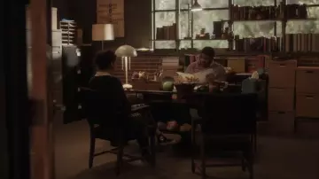 Converse Chuck Taylor® All Star® High Top Sneaker worn by Samantha Fink (Sofia Black-D'Elia) as seen in Single Drunk Female (S02E09)