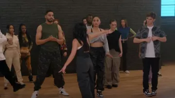 Nike Dunk High Retro worn by Olivia Baker (Samantha Logan) as seen in All American (S05E17)