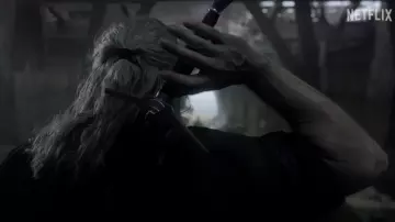 Sword used by Geralt of Rivia (Henry Cavill) as seen in The Witcher TV series (Season 3)