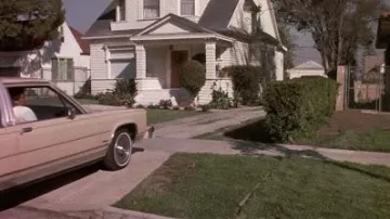The house of Tre Styles (Cuba Gooding Jr.) is located Chelsey Avenue in Los Angeles in Boyz n the Hood